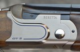 Beretta DT11 B Fast Adjustable Comb Left Hand Sporting 12GA 32" (82W) - 1 of 6
