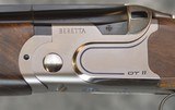 Beretta DT11 B Fast Adjustable Comb Left Hand Sporting 12GA 32" (82W) - 2 of 6