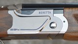 Beretta 694 B-Fast Adjustable Comb Sporting 12GA 30" (00R) - 1 of 6