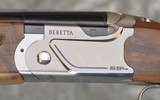 Beretta 694 B-Fast Adjustable Comb Sporting 12GA 30" (00R) - 2 of 6
