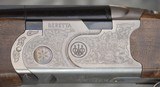 Beretta 686 Silver Pigeon I Sporting 12GA 30" (58X) - 2 of 6