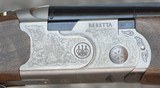Beretta 686 Silver Pigeon I Sporting 12GA 30" (58X) - 1 of 6