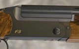 Blaser F3 Competition Sporting 12GA 32" (737) - 1 of 6