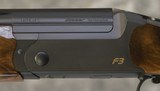 Blaser F3 Competition Sporting 12GA 32" (737) - 4 of 6