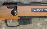 Anschutz 1761 MSR Target Rifle .22LR 21" (557) - 1 of 6