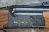 Perazzi MX2000/3 Adjustable Rib Sporting 12GA 31 1/2" (609) - 1 of 6