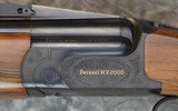 Perazzi MX2000/3 Adjustable Rib Sporting 12GA 31 1/2" (609) - 2 of 6