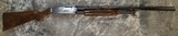 Winchester (By Browning) Model 12 Ducks Unlimited Limited Edition 20GA 26" (538) - 6 of 6
