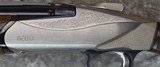 Benelli 828U Nickel Field Factory Demo 12GA 28" (F20) - 2 of 6