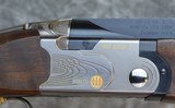 Beretta 682 Gold E Trap Combo 12GA 32"/34" Unsingle (10S) - 1 of 6
