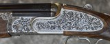Longthorne Nouveau Side Lock Over Under Driven Game 12GA 29" (203) - 1 of 7