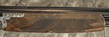 Longthorne Nouveau Side Lock Over Under Driven Game 12GA 29" (203) - 5 of 7