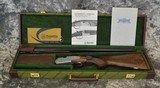 Beretta 687 Ducks Unlimited Four Gun Set 12GA 20GA 28GA .410 Bore 28" Commemorative UNFIRED CONDITION - 13 of 17
