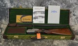Beretta 687 Ducks Unlimited Four Gun Set 12GA 20GA 28GA .410 Bore 28" Commemorative UNFIRED CONDITION - 9 of 17