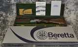 Beretta 687 Ducks Unlimited Four Gun Set 12GA 20GA 28GA .410 Bore 28" Commemorative UNFIRED CONDITION - 14 of 17