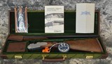 Beretta 687 Ducks Unlimited Four Gun Set 12GA 20GA 28GA .410 Bore 28" Commemorative UNFIRED CONDITION - 16 of 17