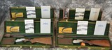 Beretta 687 Ducks Unlimited Four Gun Set 12GA 20GA 28GA .410 Bore 28" Commemorative UNFIRED CONDITION - 17 of 17