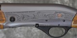 Fabarm L4S Grey Sporting 12GA 30" (721) - 5 of 6