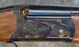 Caesar Guerini Woodlander Dove Edition English Stock Field 28GA 30" (165) - 1 of 6