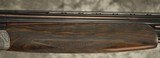Perazzi SCO Sideplate Game Gun Zacchi Engraved 12GA 30" (924) - 5 of 8
