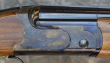 Caesar Guerini Woodlander Dove Edition English Stock Field 20GA 28" (894) - 1 of 6