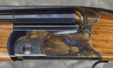 Caesar Guerini Woodlander Dove Edition English Stock Field 20GA 28" (894) - 4 of 6