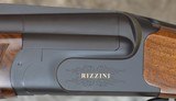 Rizzini BR460 Competition Sporting 4mm Ramped Rib 12GA 32" (257) - 5 of 6