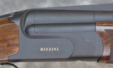 Rizzini BR460 Competition Sporting 4mm Ramped Rib 12GA 32" (257) - 1 of 6