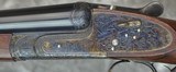 Grulla 215 Game Side Lock Ejector Pistol 16GA 29