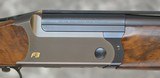 Blaser F3 Sporting Flat Rib 12GA 32" (682) - 1 of 6