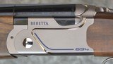 Beretta 694 B-Fast Adjustable Comb Sporting 12GA 30" (80R) - 5 of 6