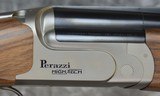Perazzi High Tech Nickel Monte Carlo Sporting 7x7 2mm Ramped 12GA 32" (319) - 1 of 6