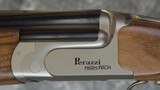 Perazzi High Tech Nickel Monte Carlo Sporting 7x7 2mm Ramped 12GA 32" (319) - 2 of 6