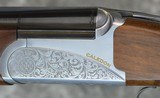 Fausti Caledon Field Over Under 12GA 28" (026) - 1 of 6