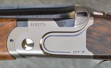 Beretta DT11 Adjustable Comb Sporting 12GA 32" (32W) - 5 of 6