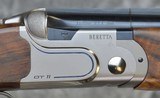 Beretta DT11 Adjustable Comb Sporting 12GA 32" (32W) - 1 of 6