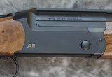 Blaser F3 Competiion Sporting Adj. Comb 12GA 32" (131) - 1 of 6