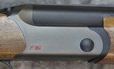 Blaser F16 Competition Sporting 12GA 32" (763) - 1 of 6