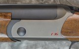 Blaser F16 Competition Sporting 12GA 32" (746) - 5 of 6