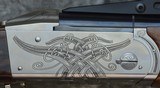Krieghoff K80 Celtic Scroll Pro Sporting Left Hand Adj Rib 12GA 32" (536) - 1 of 6