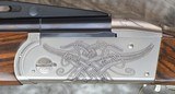 Krieghoff K80 Celtic Scroll Pro Sporting Left Hand Adj Rib 12GA 32" (536) - 5 of 6