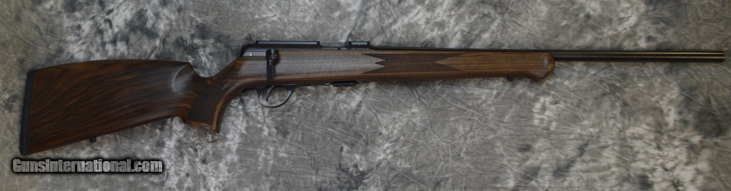 Anschutz 1727 Fortner Straight Pull Sporting Rifle .22LR 22 (272) PSA West  - Pacific Sporting Arms