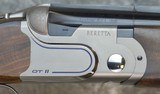 Beretta DT11 Sporting Left Hand 12GA 32" (00W) - 1 of 6