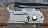 Beretta DT11 B Fast Standard Sporting 12GA 32" (78W) - 1 of 6