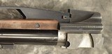 Perazzi MX15 or MX2000 SB 6 Position Adjustable Rib Unsingle Barrel 12GA 34" (067) - 1 of 2