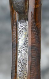 Hartmann & Weiss Side by Side Game Shotgun 20GA 30" (HM) - 3 of 12