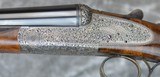 Hartmann & Weiss Side by Side Game Shotgun 20GA 30" (HM) - 1 of 12