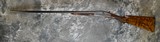 Hartmann & Weiss Side by Side Game Shotgun 20GA 30" (HM) - 12 of 12