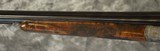 Hartmann & Weiss Side by Side Game Shotgun 20GA 30" (HM) - 10 of 12