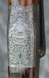 Hartmann & Weiss Side by Side Game Shotgun 20GA 30" (HM) - 2 of 12